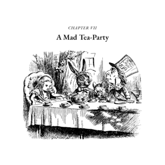A Mad Tea Party