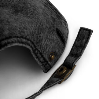 We're all mad vintage cap